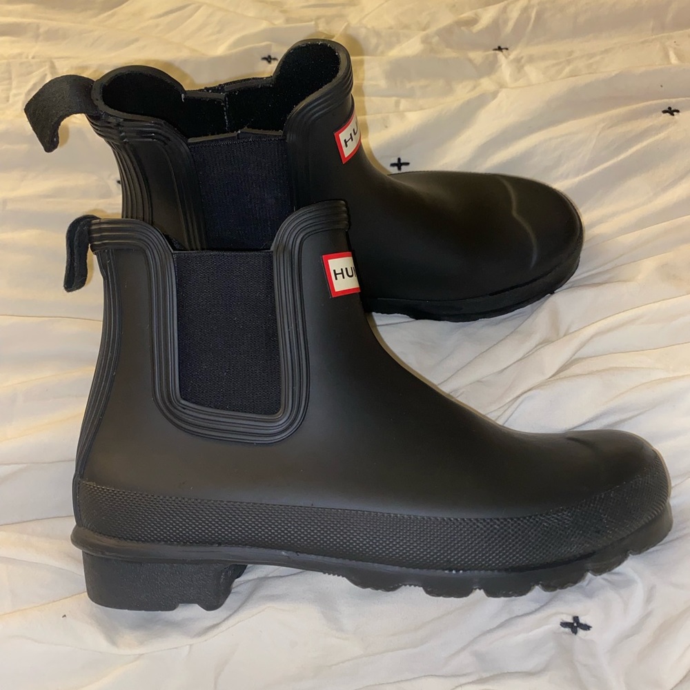 Hunter Women’s original Chelsea rainboots